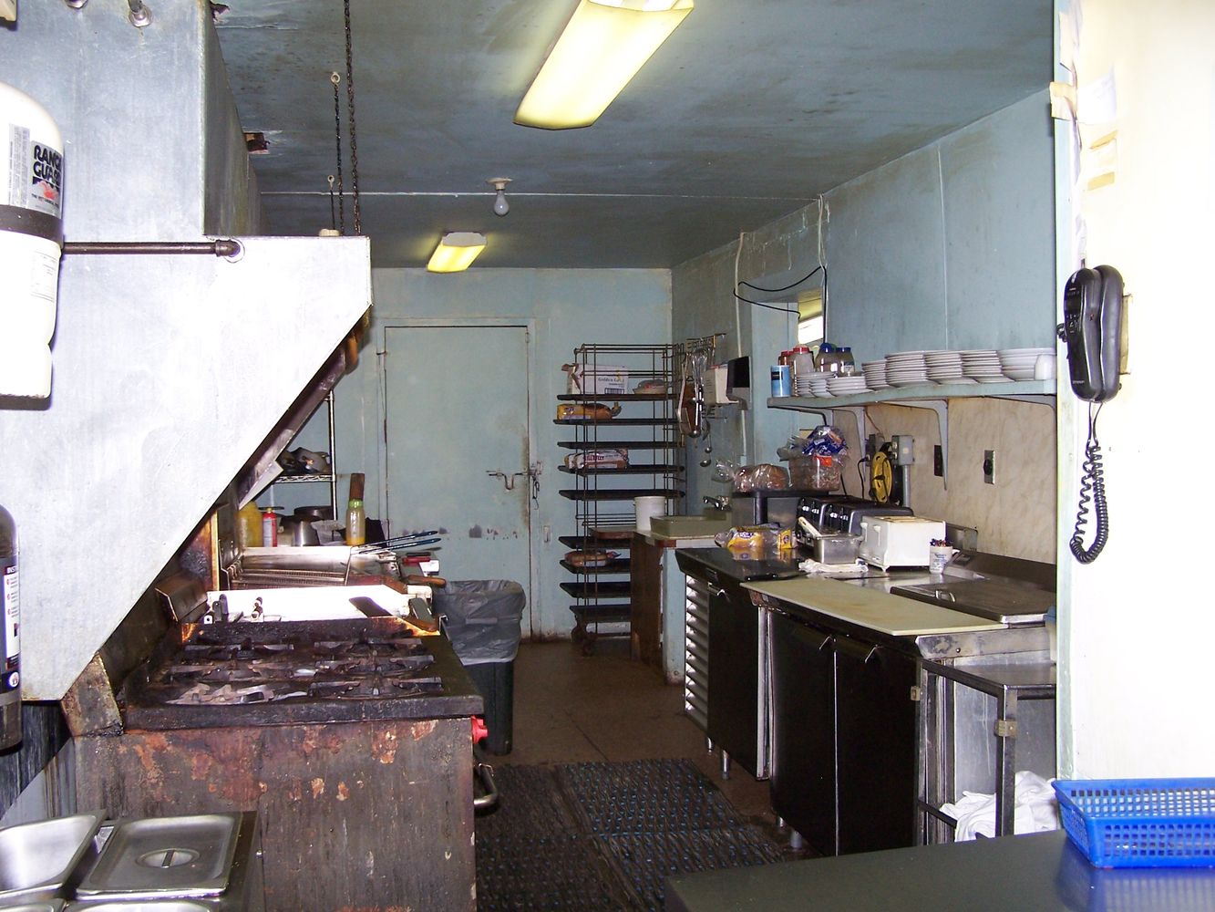Lake Restaurant: 8200 Ludington Dr, Lake, MI 48632